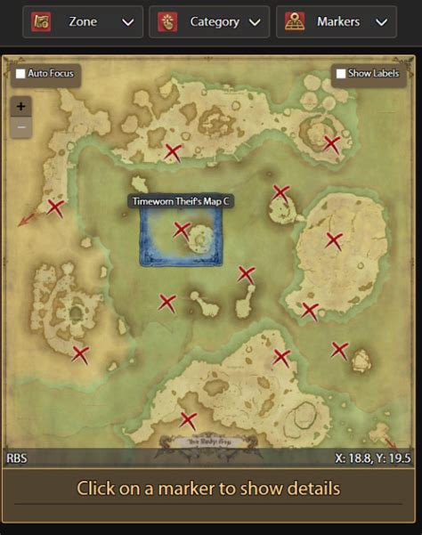 thief map ffxiv